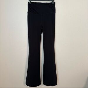 Yogalicious Black Flare Leggings